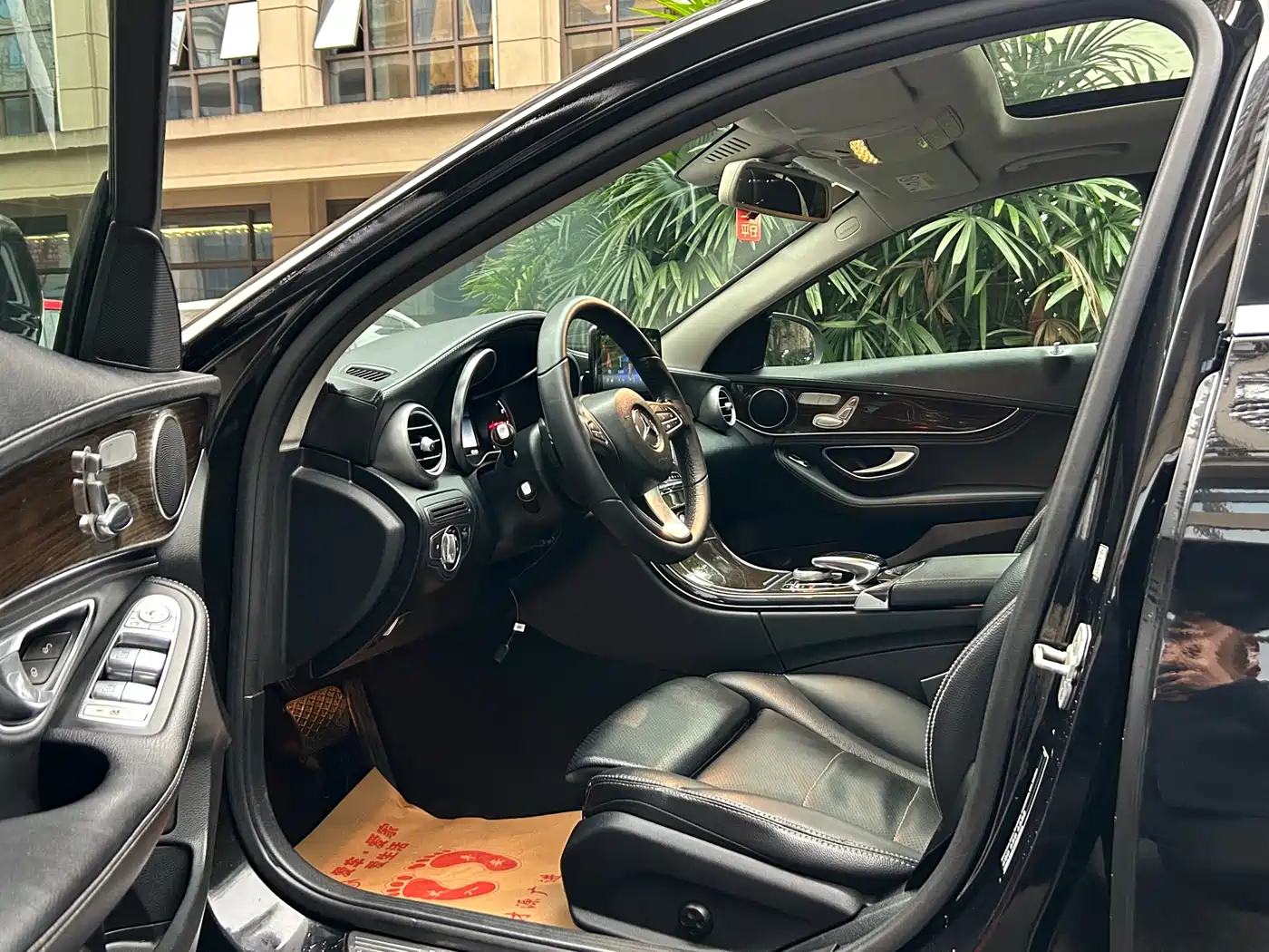 Mercedes-Benz C-Class 2015 C 200 L фото 8