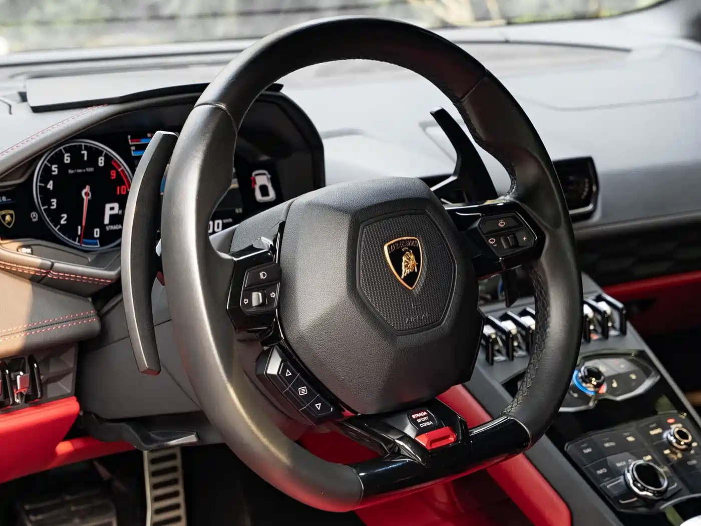 Lamborghini Huracán 2014 LP 610-4 фото 6