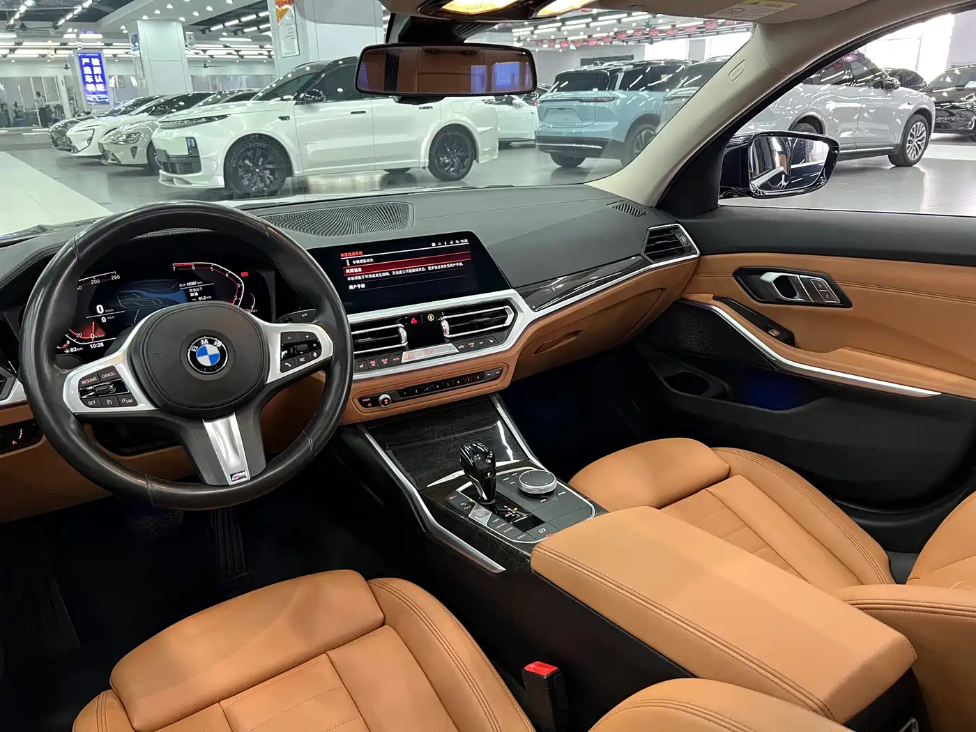 BMW 3 Series 2020 325Li M Sport Package фото 11
