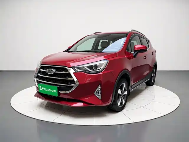  JAC Motors Refine S3 2017 1.5L Manual Luxury Smart