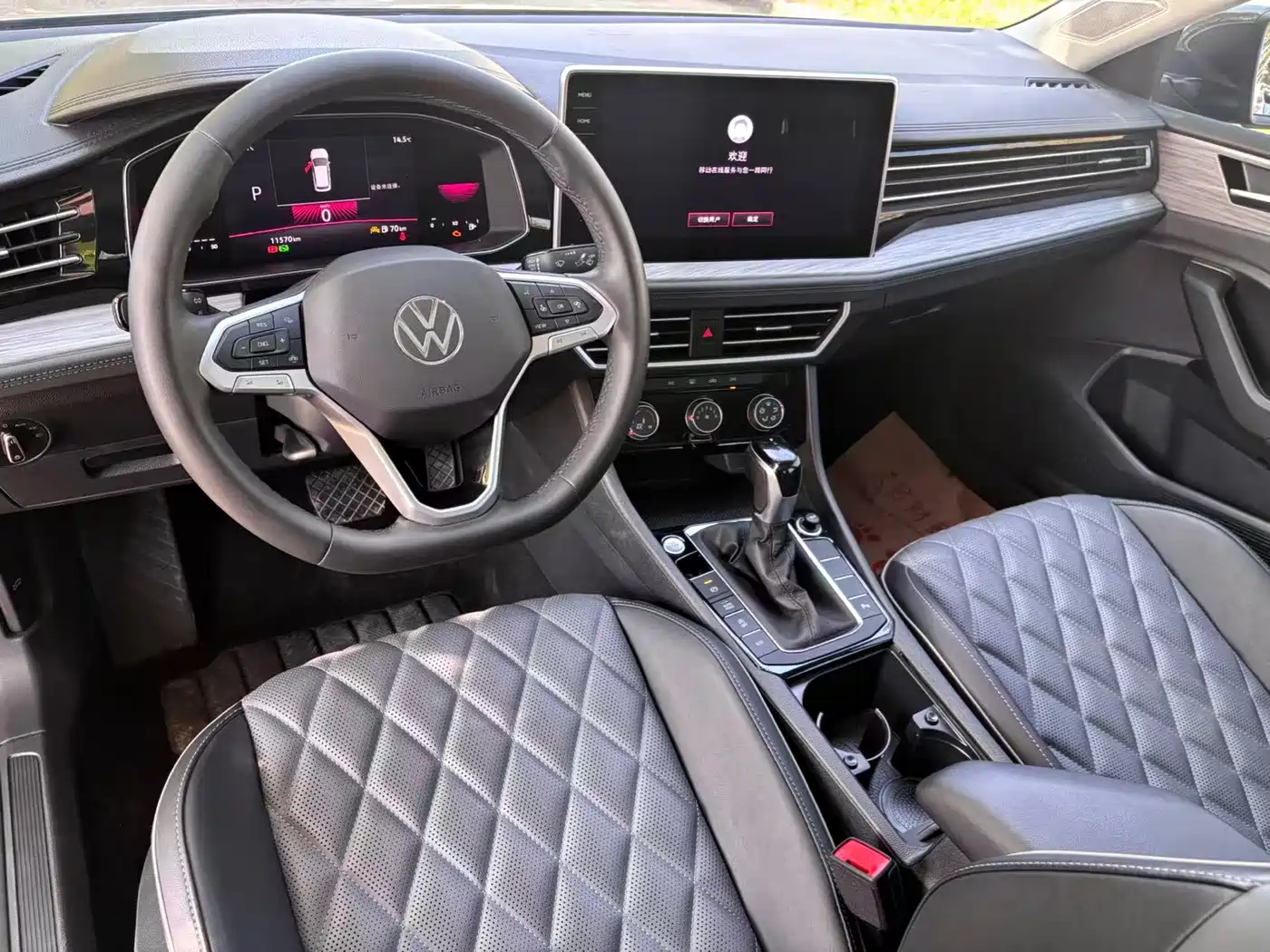 Volkswagen Sagitar 2025 300TSI DSG Surpass Edition фото 10