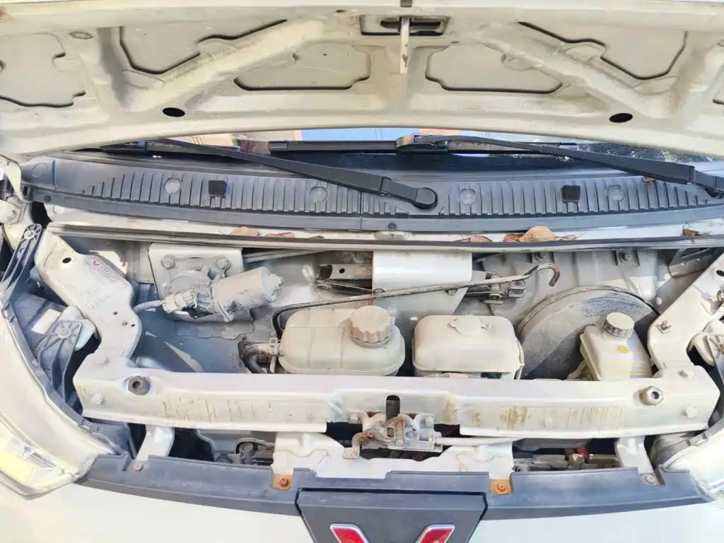 Wuling Motors Wuling EV50 2021 2020 Pure Electric Logistics Van Penghui Non-Heated Battery