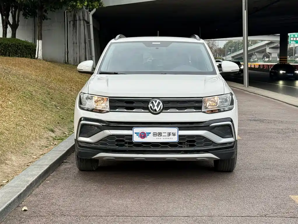 Volkswagen T-Cross 2020 1.5L Automatic Trend Edition фото 2