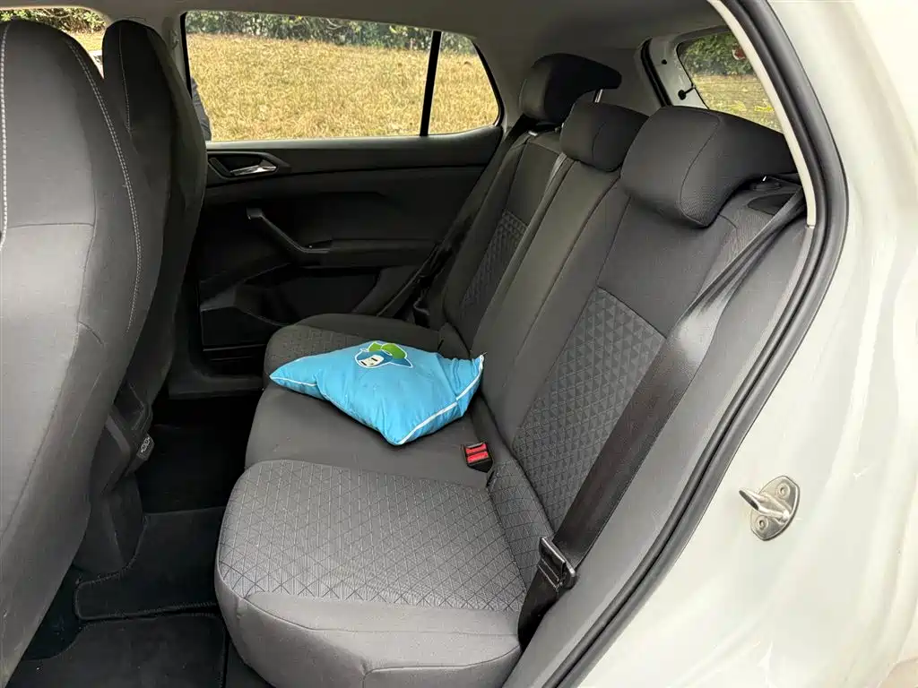 Volkswagen T-Cross 2020 1.5L Automatic Trend Edition фото 9