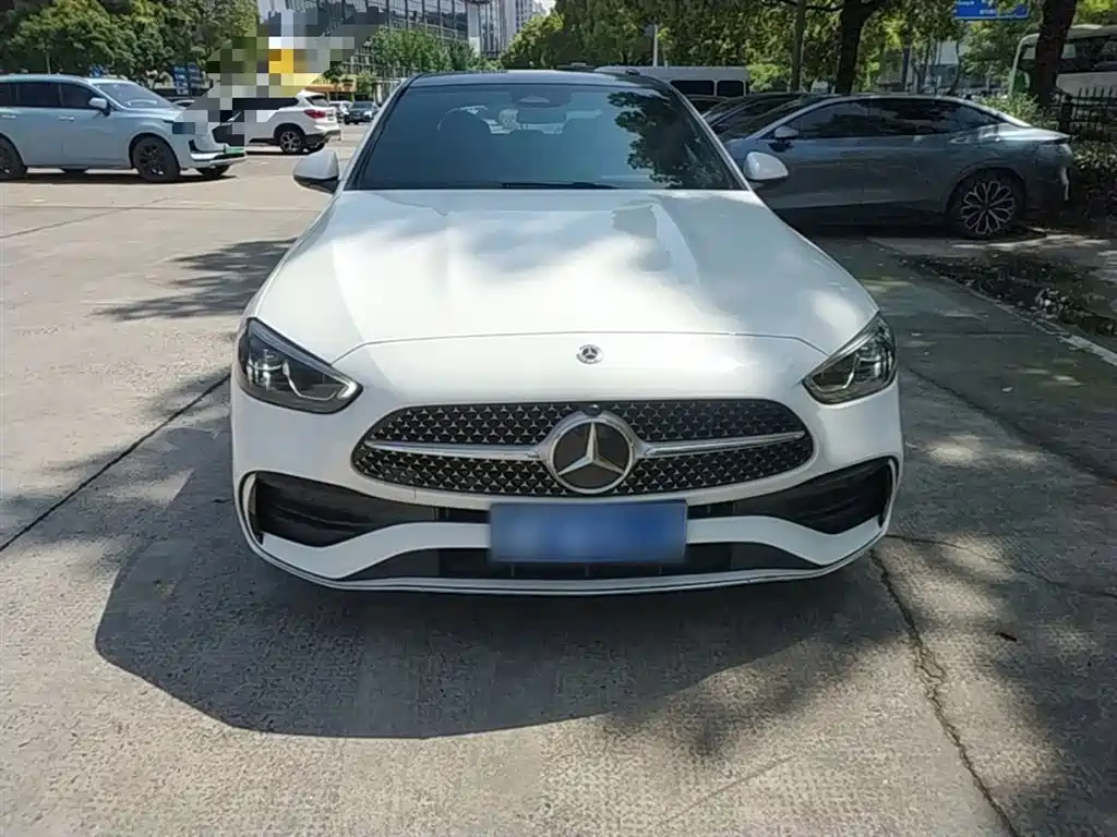 Mercedes-Benz C-Class 2024 Second Facelift C 260 L Sport фото 3