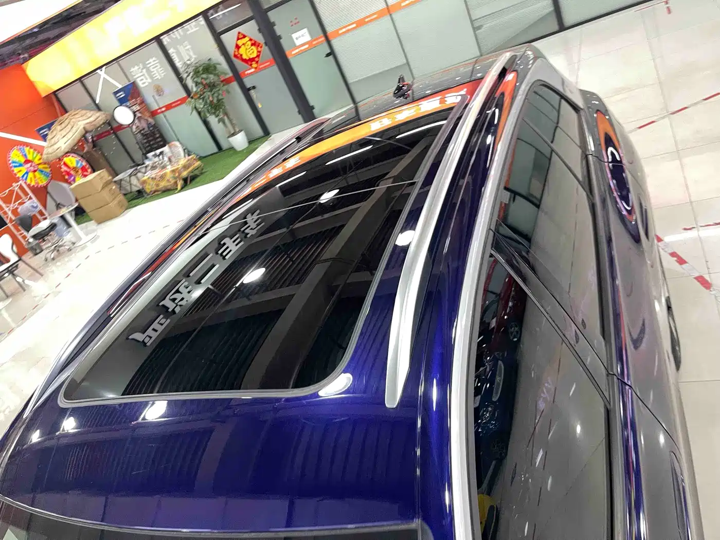 Volkswagen ID.6 X 2021 Pro Intelligent Long Range Edition фото 9