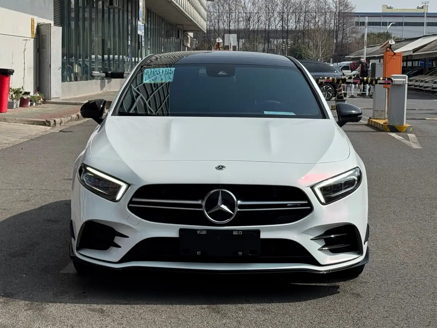 Mercedes-Benz A-Class AMG 2023 Model Year AMG A 35 L 4MATIC фото 2