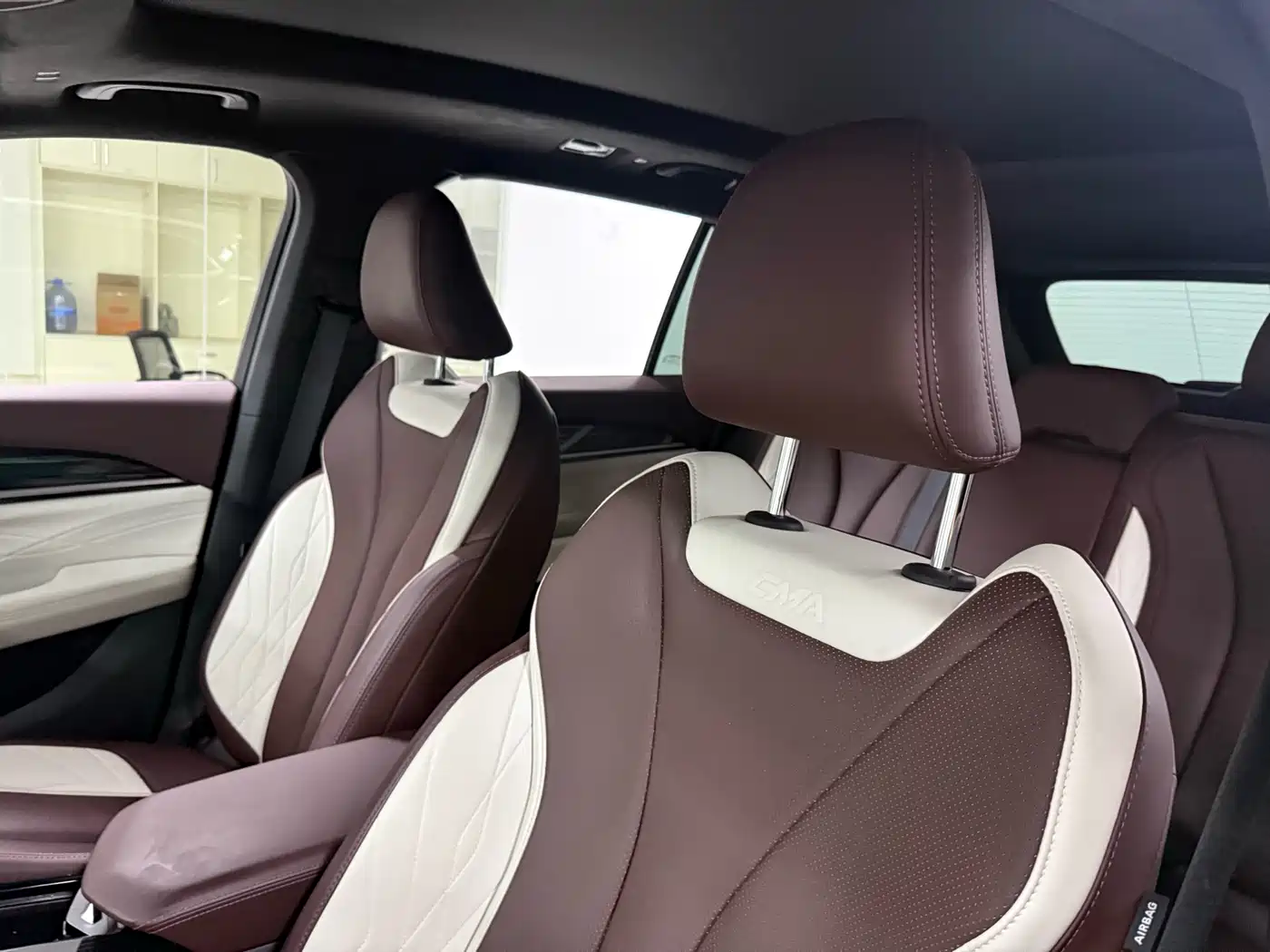 GEELY AUTOMOBILE XINGYUE L