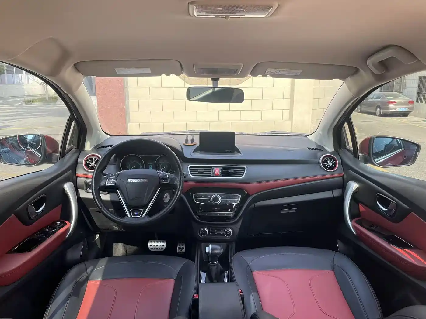 Haval H1 2016 Blue Label 1.5L AMT Luxury фото 9