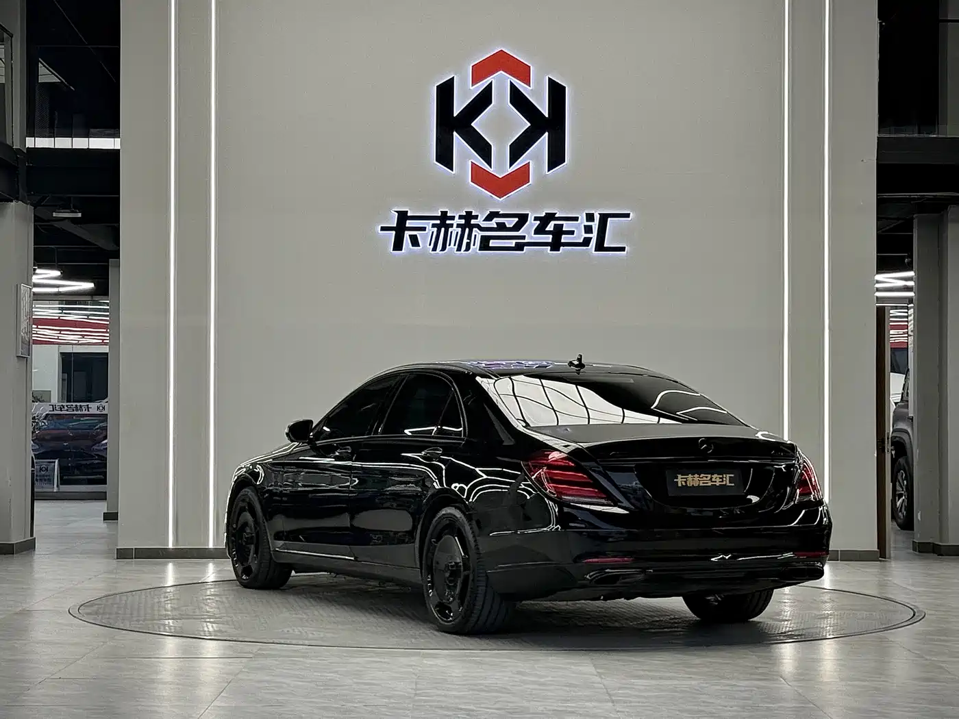 Mercedes-Benz S-Class 2019 S 350 L Premium Ultimate Edition фото 8