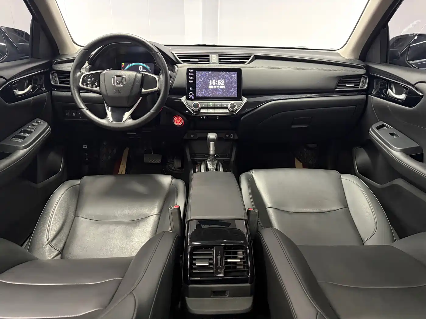 Honda Crider 2022 2022 180Turbo CVT Luxury Edition