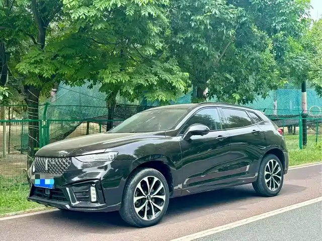 WEY Wey VV7 2020 2.0T Super Luxury