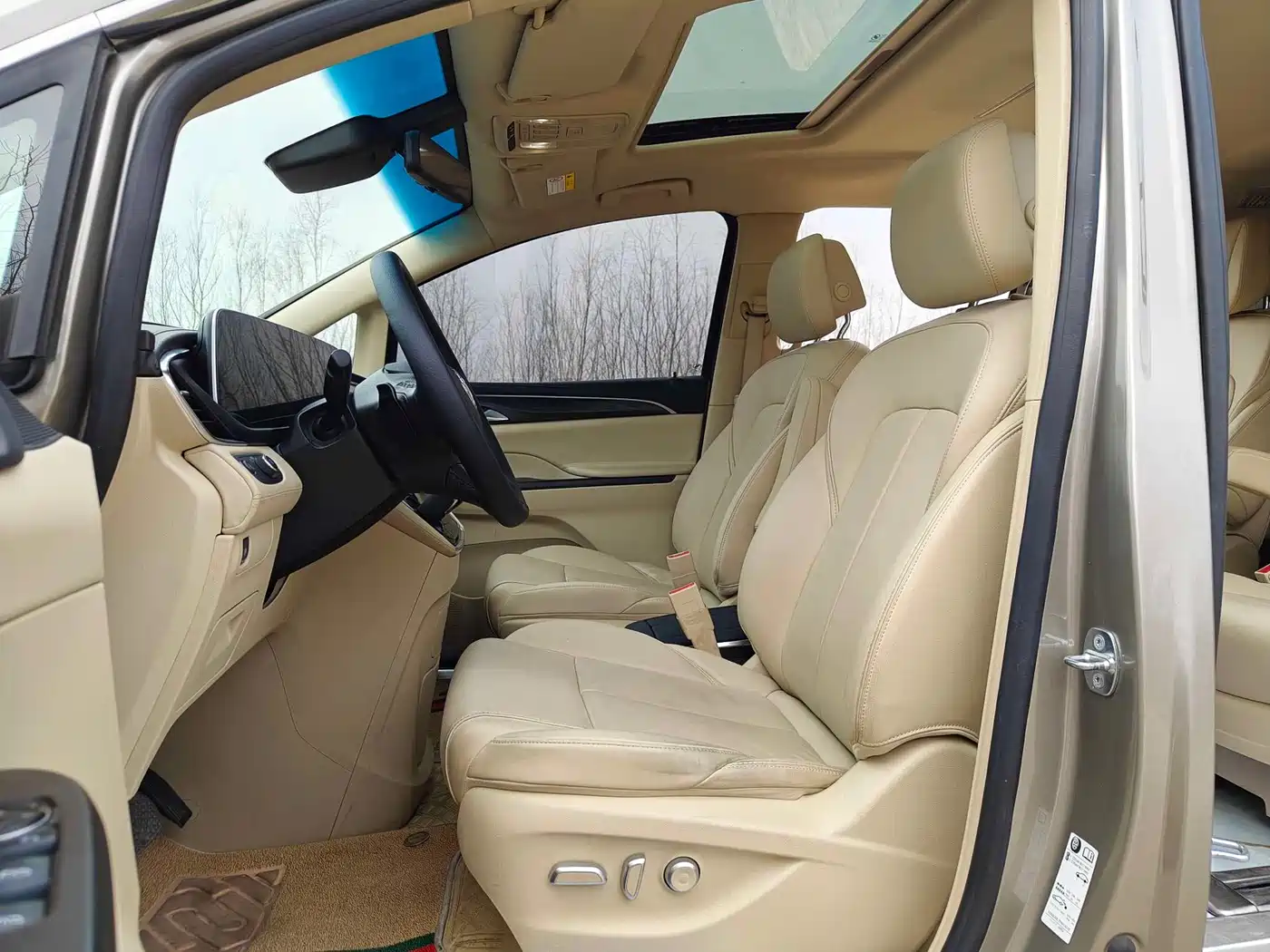 BUICK GL8