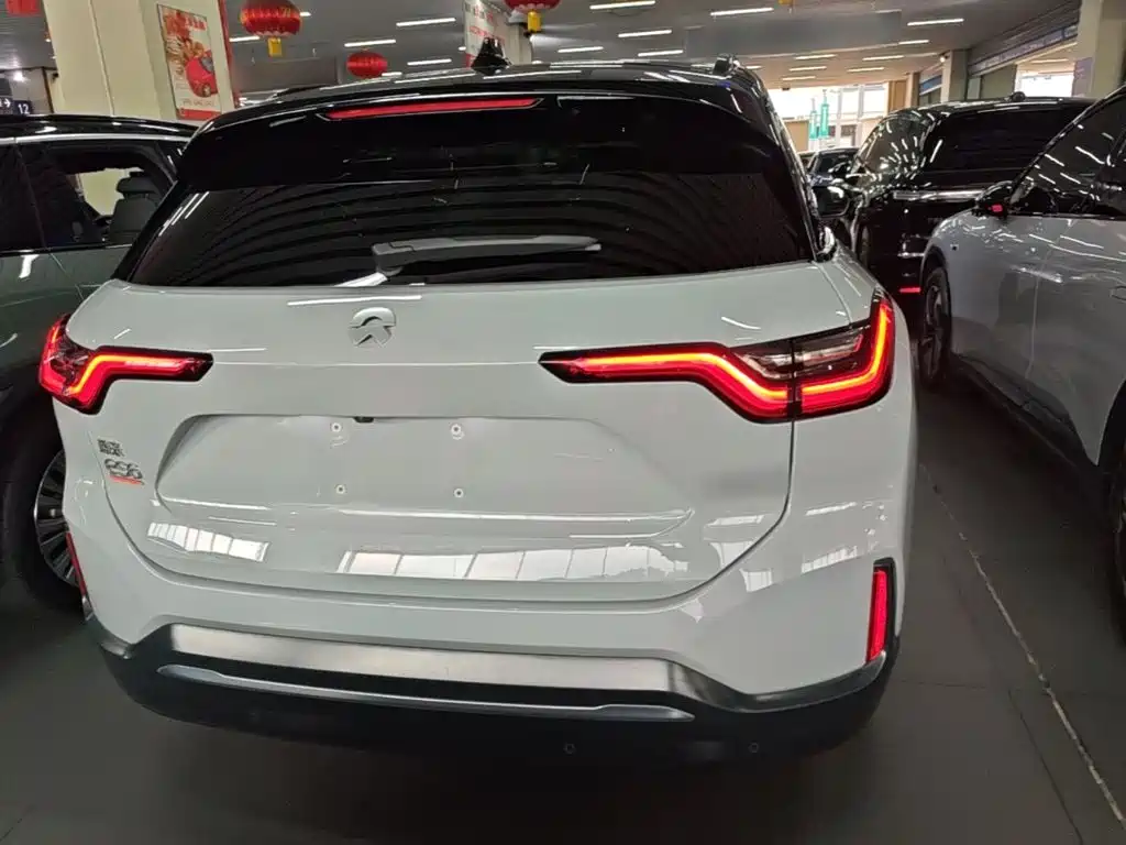 NIO ES6 2022 2022 Model 75kWh Performance