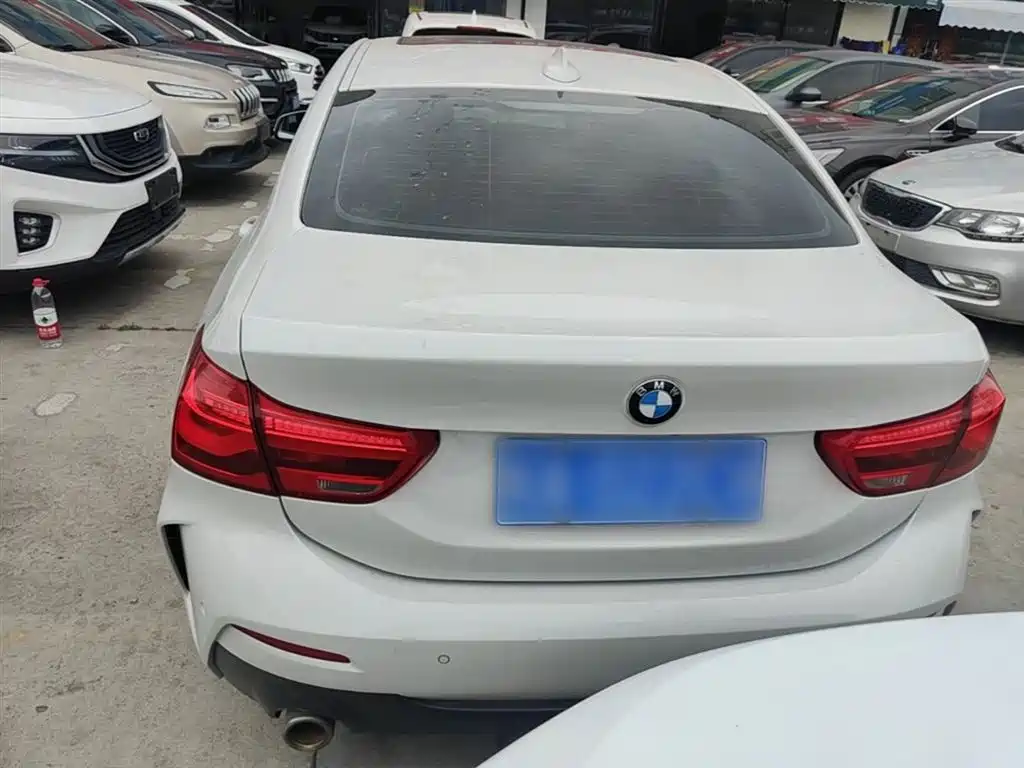 BMW 1 Series 2020 Model 120i M Sport Package фото 6