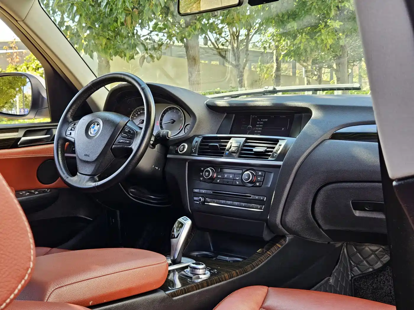 BMW X3 (Import) 2013 xDrive20i Luxury фото 12