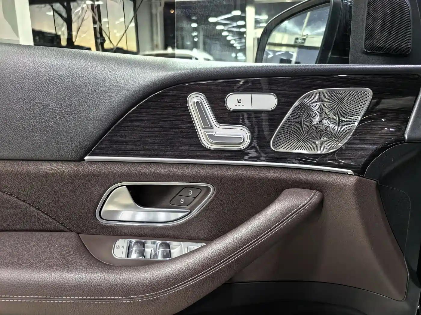 Mercedes-Benz GLE 2022 Facelift GLE 350 4MATIC Dynamic фото 7