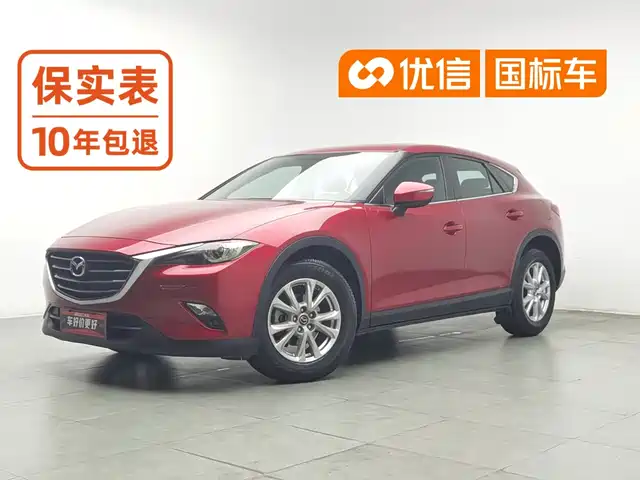 Mazda CX-4 2018 Model 2.0L Automatic 2WD Skyactiv Elegance — фото 1