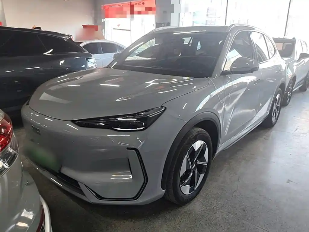 Geely Galaxy Galaxy E5 2024 2024 530km Explore+ Edition