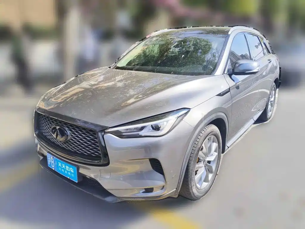 Infiniti QX50 2020 2020 2.0T 2WD Fashion Edition