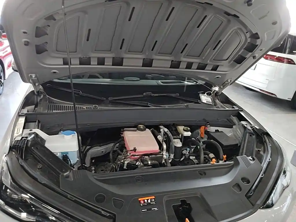 Geely Galaxy Galaxy E5 2024 2024 530km Explore+ Edition