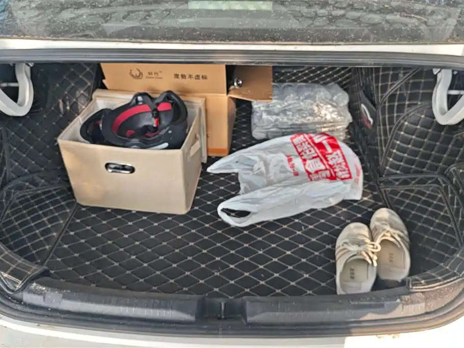 Volkswagen Lavida 2019 1.5L Automatic Comfort Edition China VI фото 4