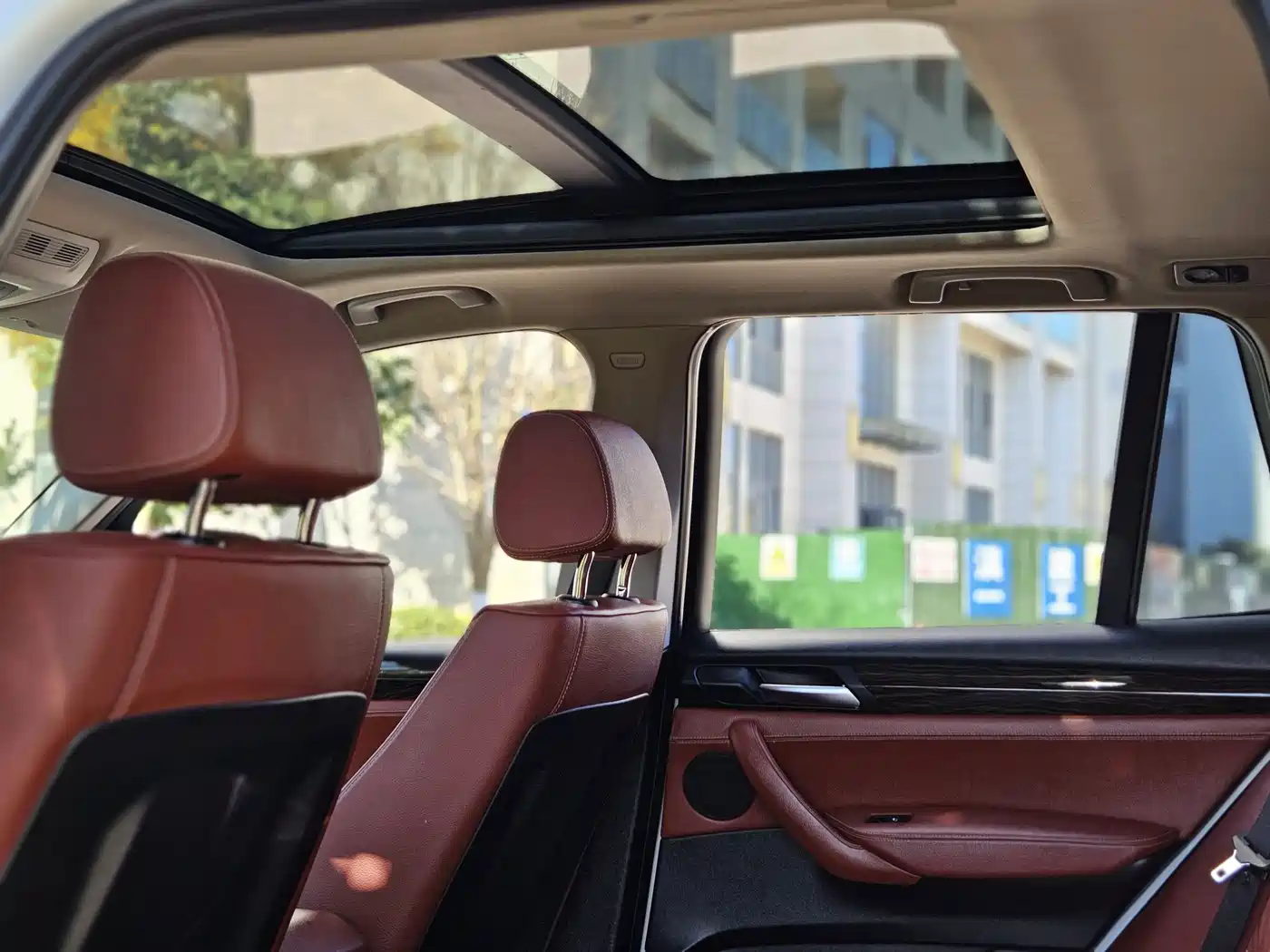 BMW X3 (Import) 2013 xDrive20i Luxury фото 20