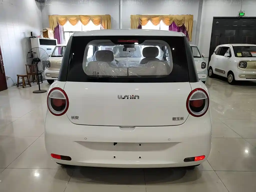 Changan Qiyuan Changan Lumin 2026 2026 Model 205km Treasure Edition
