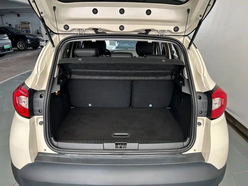 Фото 20 - Renault Captur