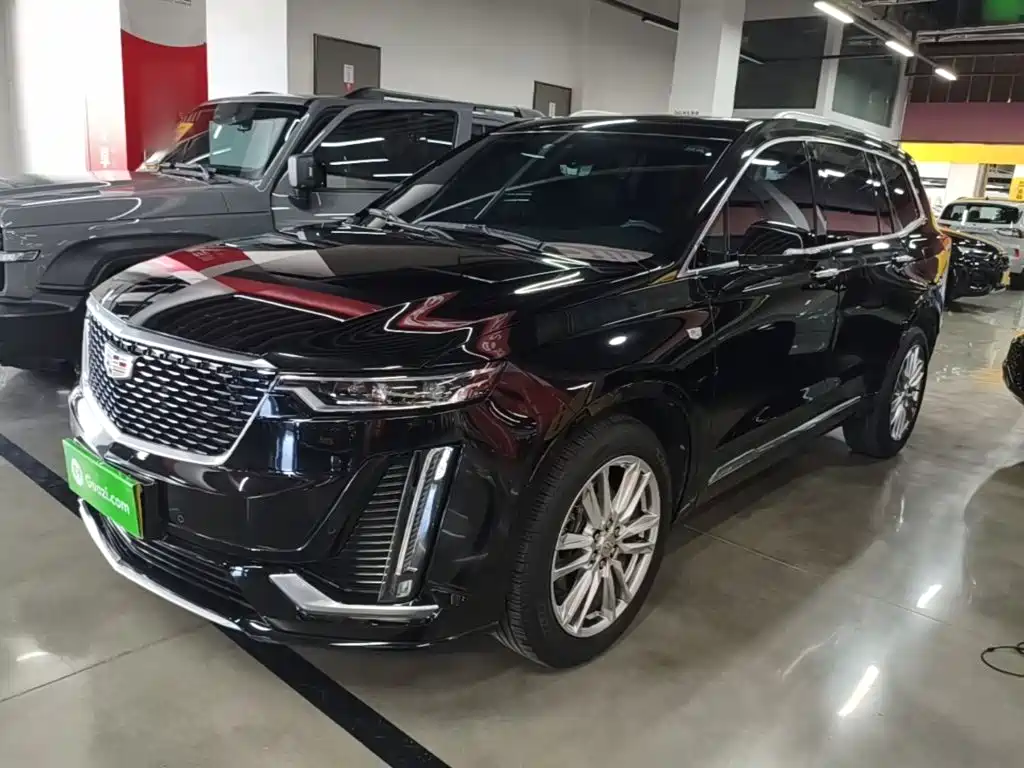 Cadillac XT6 2023 2022 2.0T 6-Seater 4WD Luxury Edition
