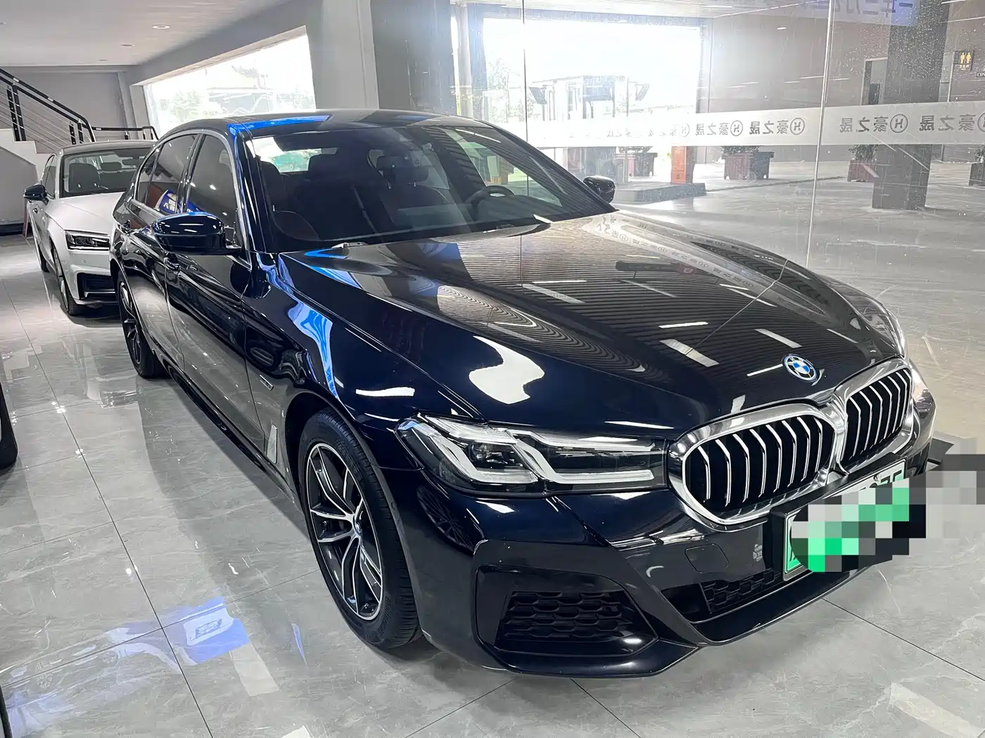 BMW 5 SERIES NEW ENERGY