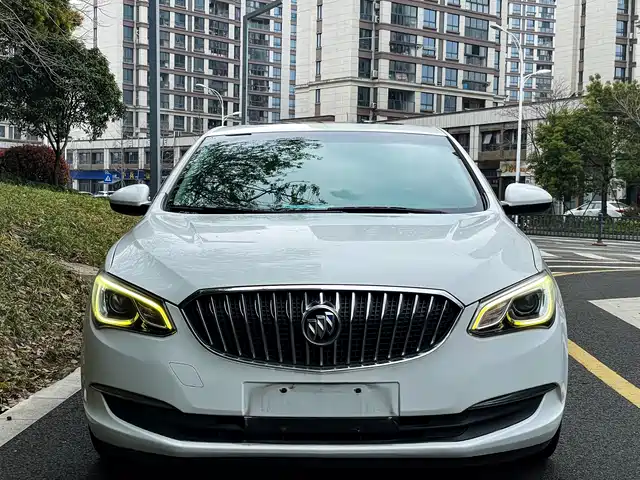 BUICK YINGLANG