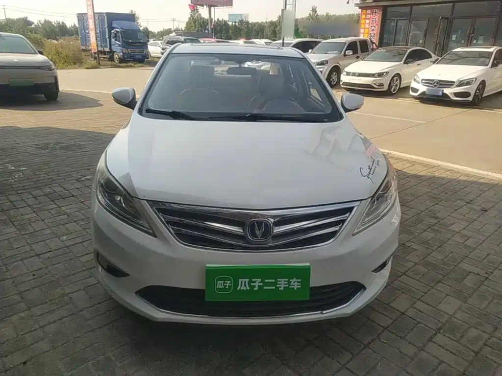 Changan Eado 2015 2015 1.6L Manual Luxury China V