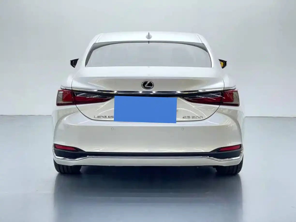 Lexus ES 2018 200 Excellence Edition China V фото 5