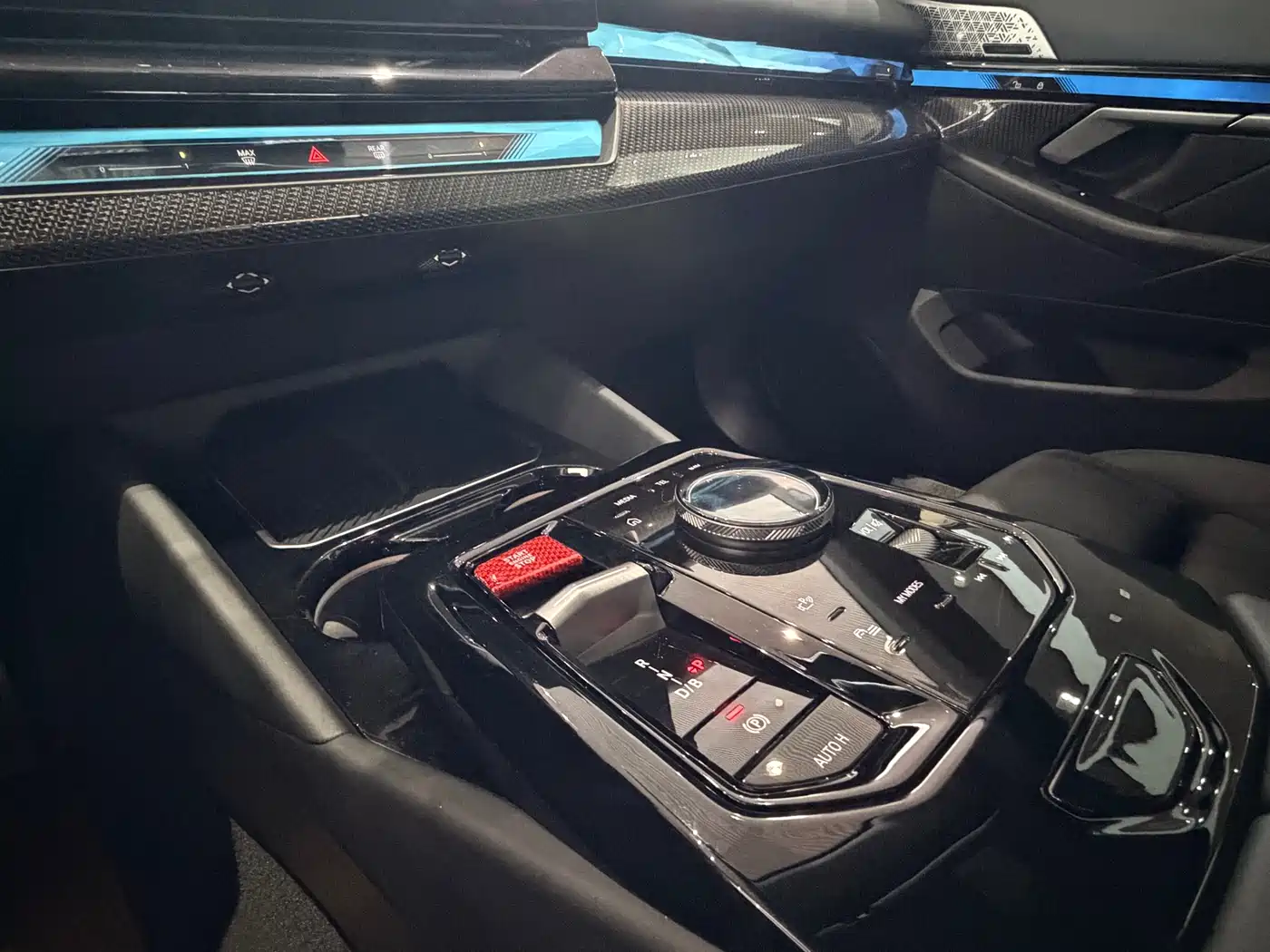 BMW i5 M60 2024 xDrive M60 фото 7
