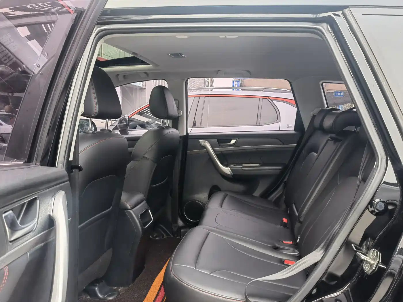 Haval M6 2018 1.5T DCT 2WD Elite фото 8