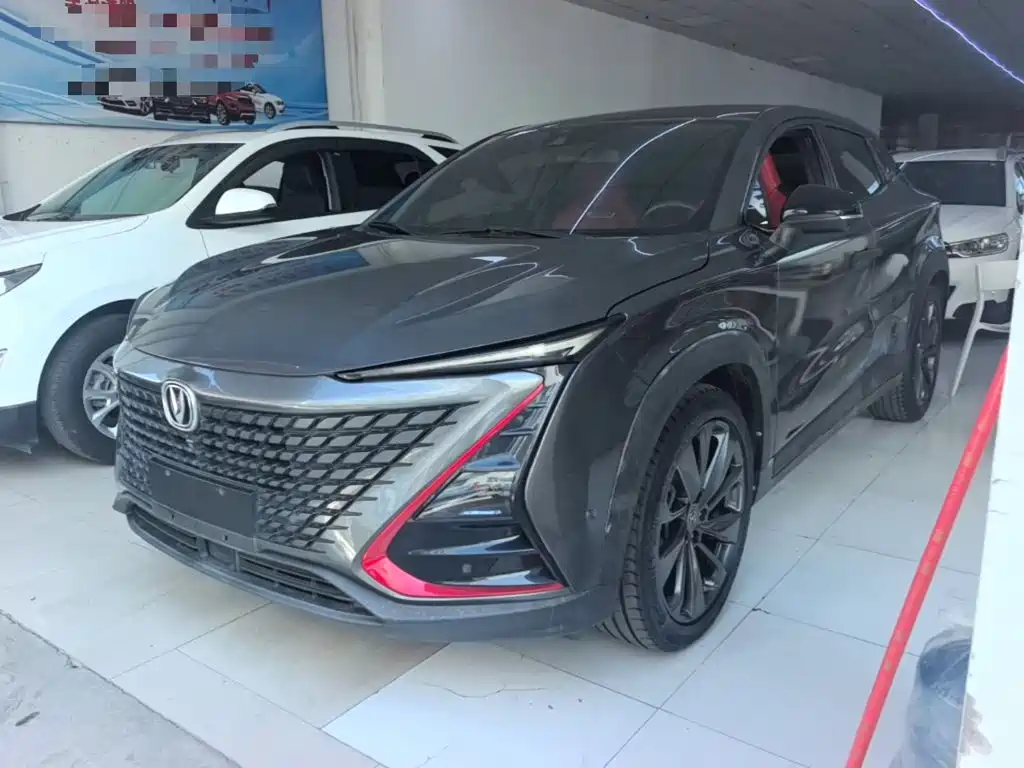 Changan UNI-T 2020 2020 1.5T Flagship