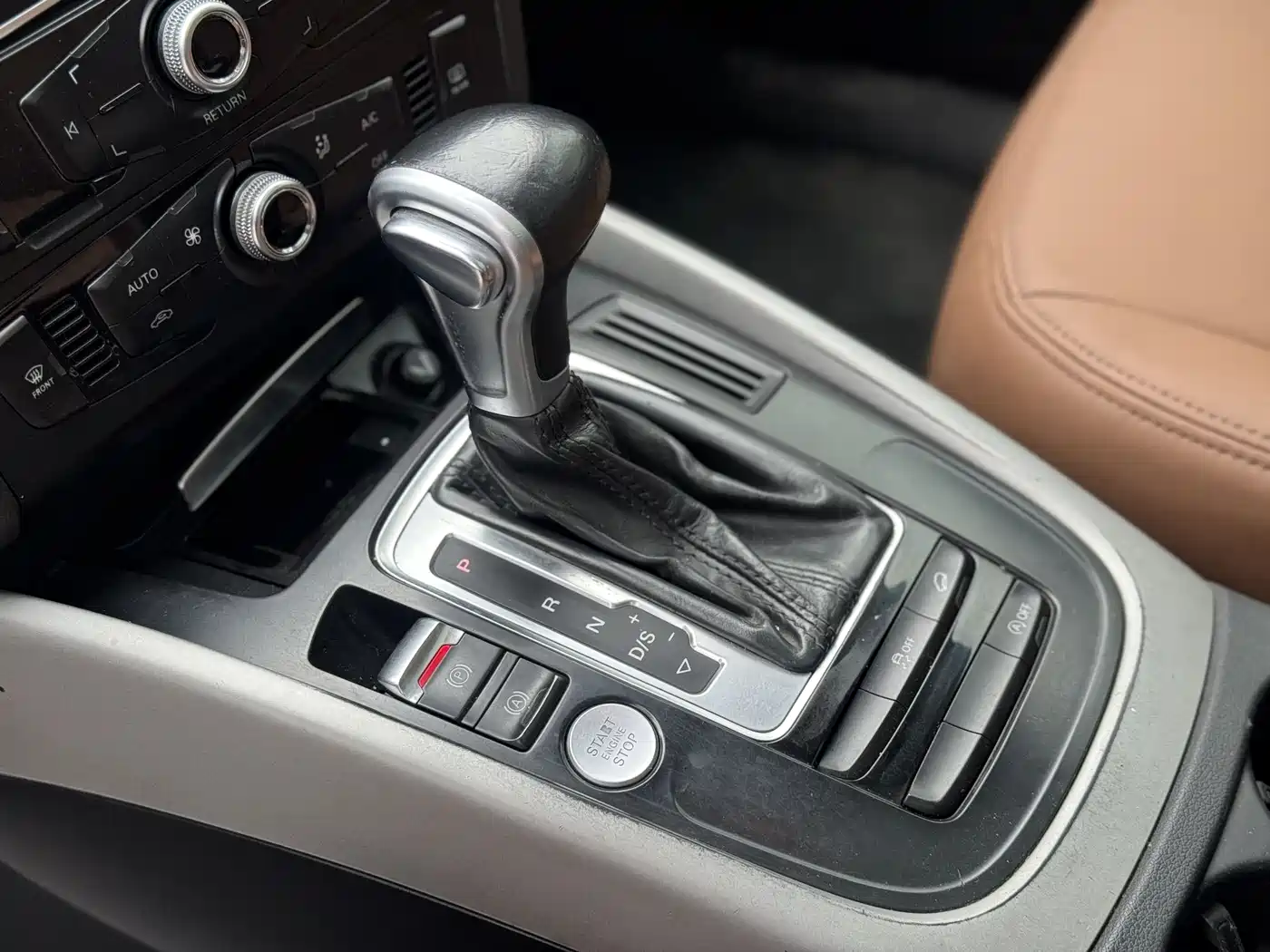 Audi Q5 2015 40 TFSI Progressive фото 15