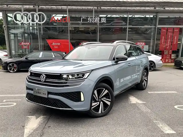 Volkswagen Volkswagen Talagon 2023 380TSI 4WD R-Line Touring Edition