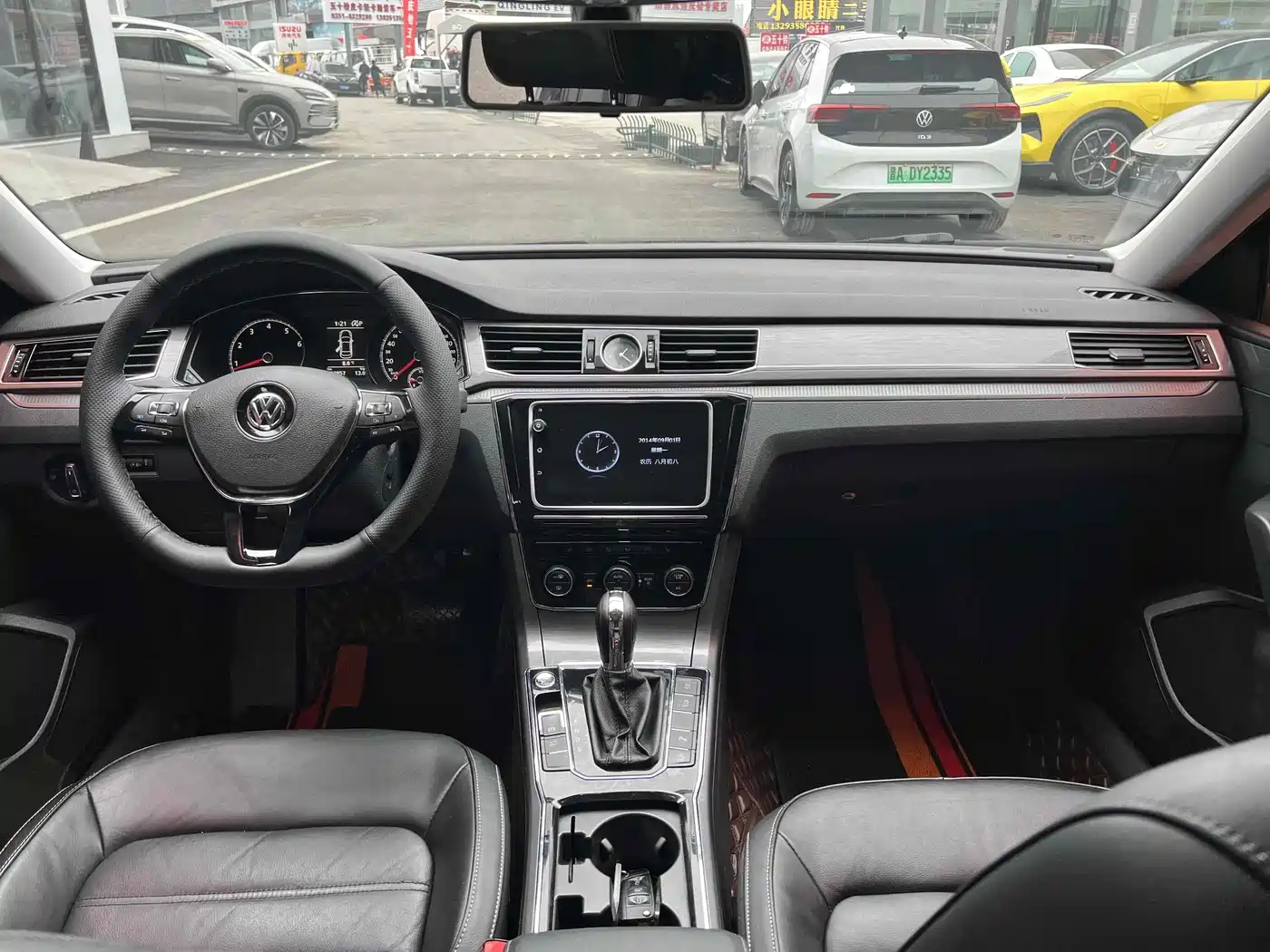 Volkswagen Passat 2017 330TSI DSG Prestige фото 7