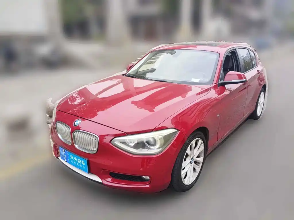 BMW 1 Series (Import) 2012 2012 116i Urban Edition
