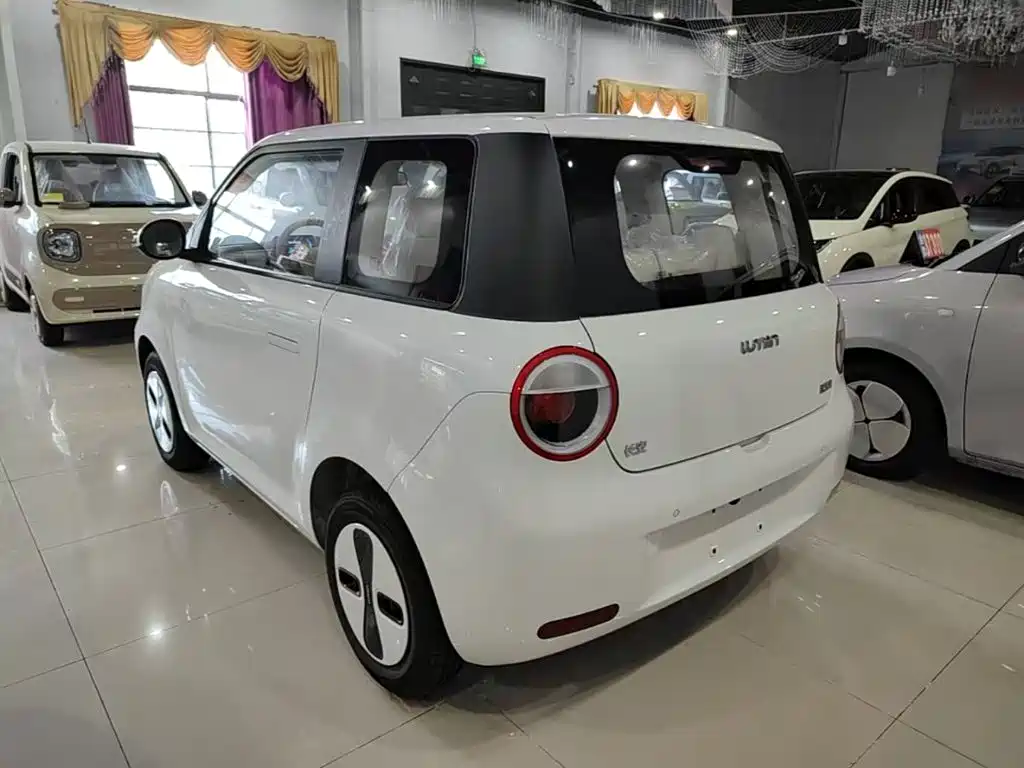 Changan Qiyuan Changan Lumin 2026 2026 Model 205km Treasure Edition