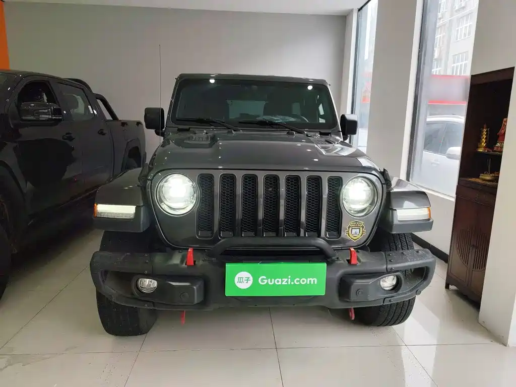 Jeep Wrangler 2022 2022 2.0T Highland 4-Door