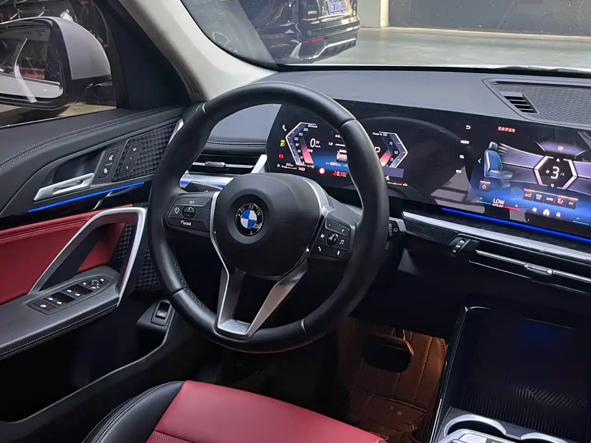 BMW X1 2023 sDrive20Li X Design Package фото 12