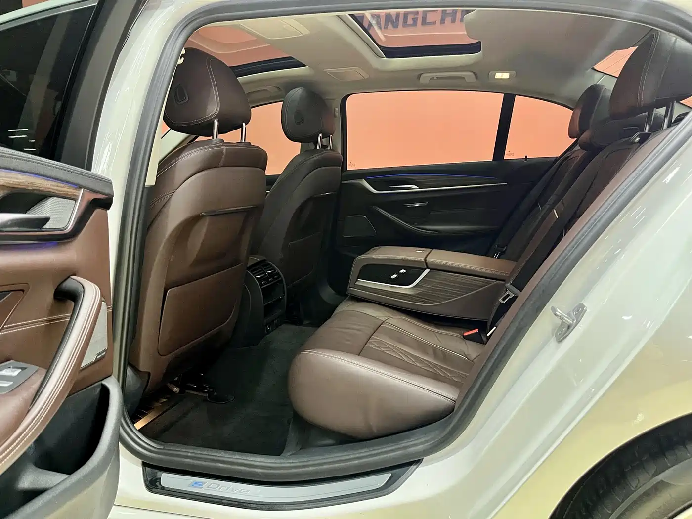 BMW 5 SERIES NEW ENERGY