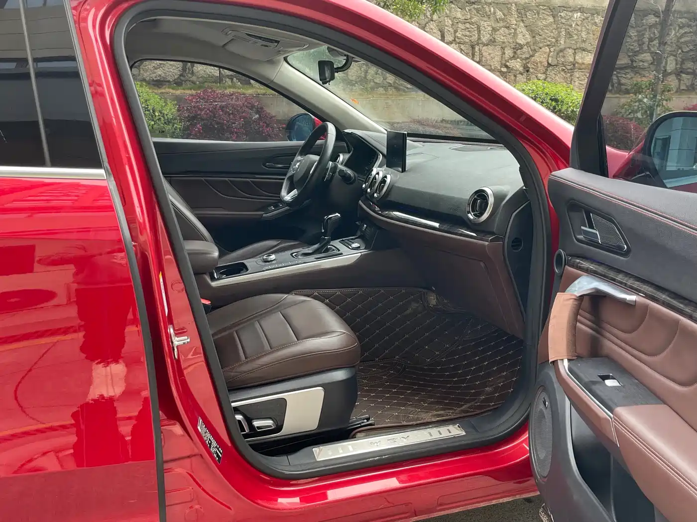 WEI PAI WEI BRAND VV5