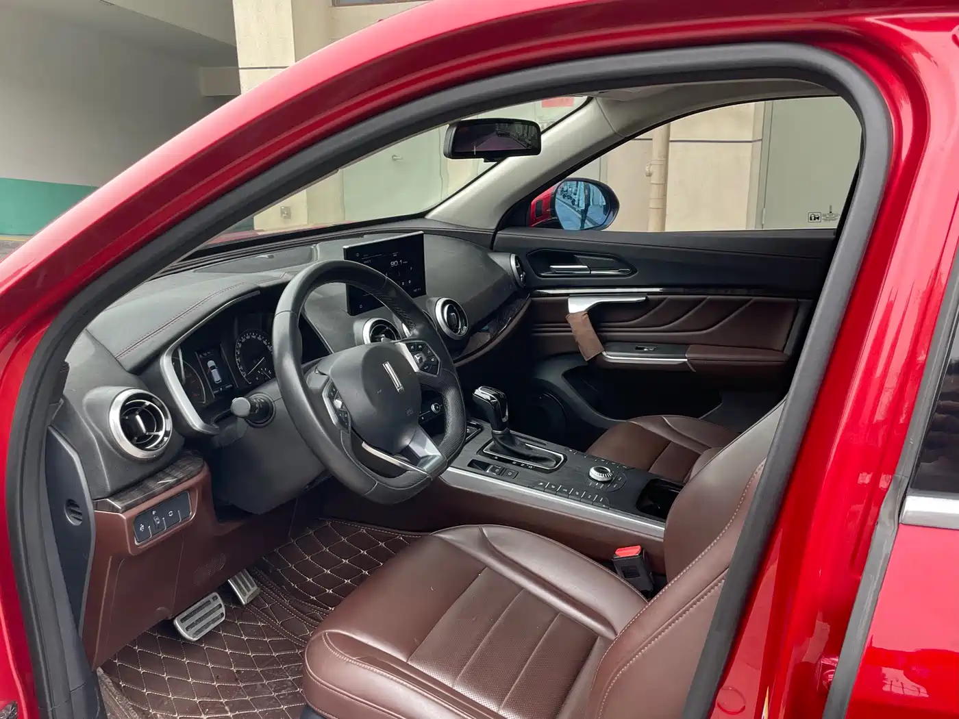 WEI PAI WEI BRAND VV5