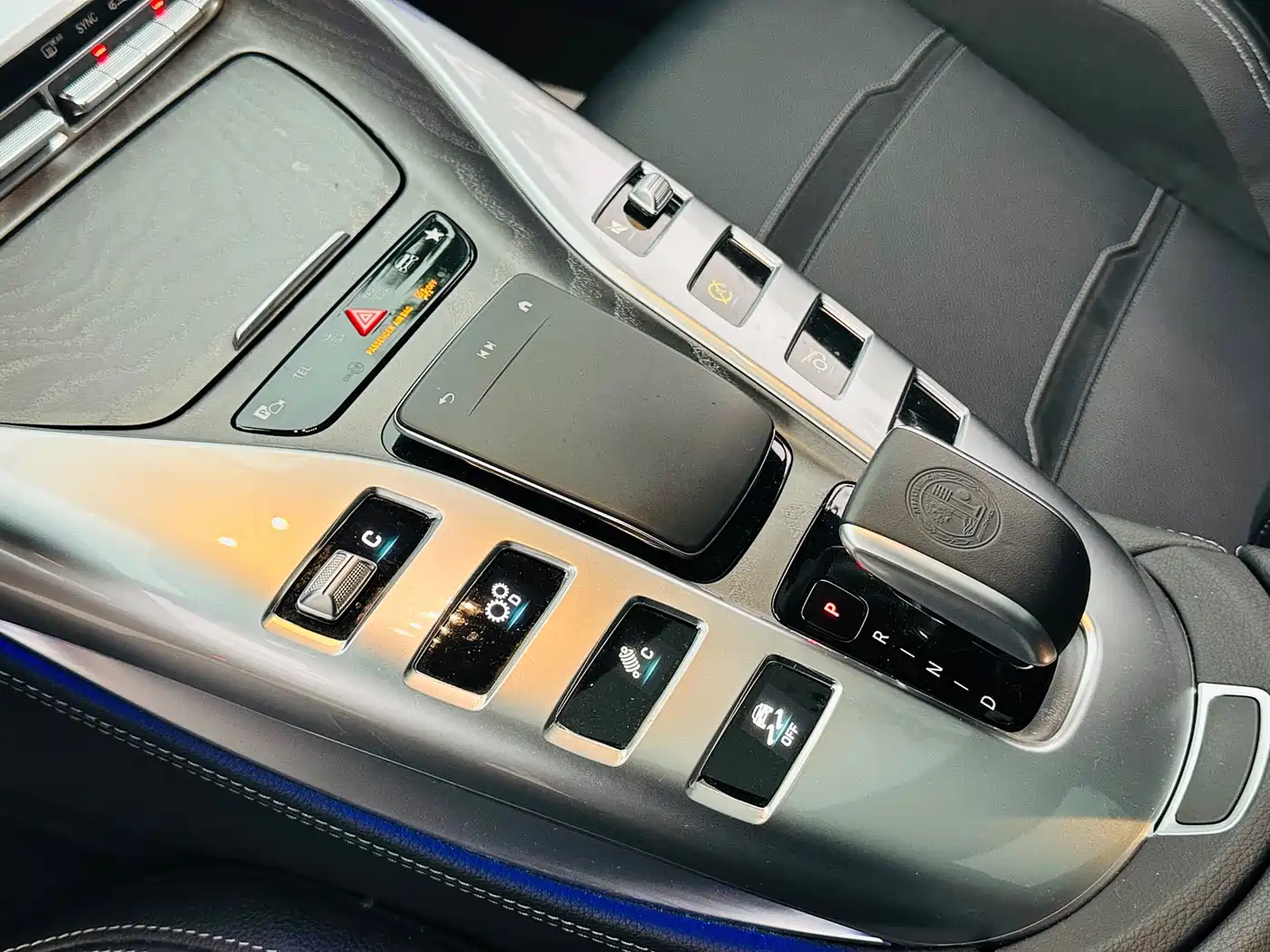 Mercedes-Benz AMG GT 2023 AMG GT 50 4MATIC+ 4-Door Coupe фото 13