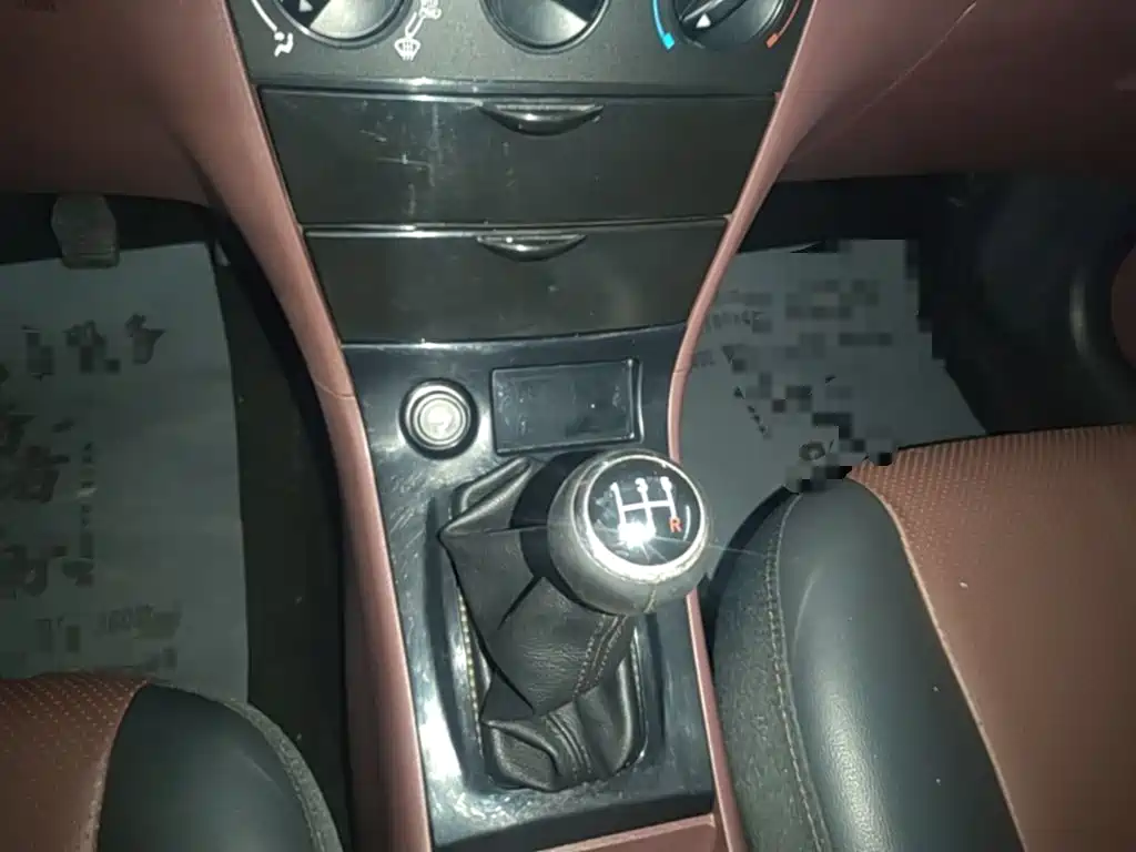 BYD F3 2019 2018 1.5L Manual Classic