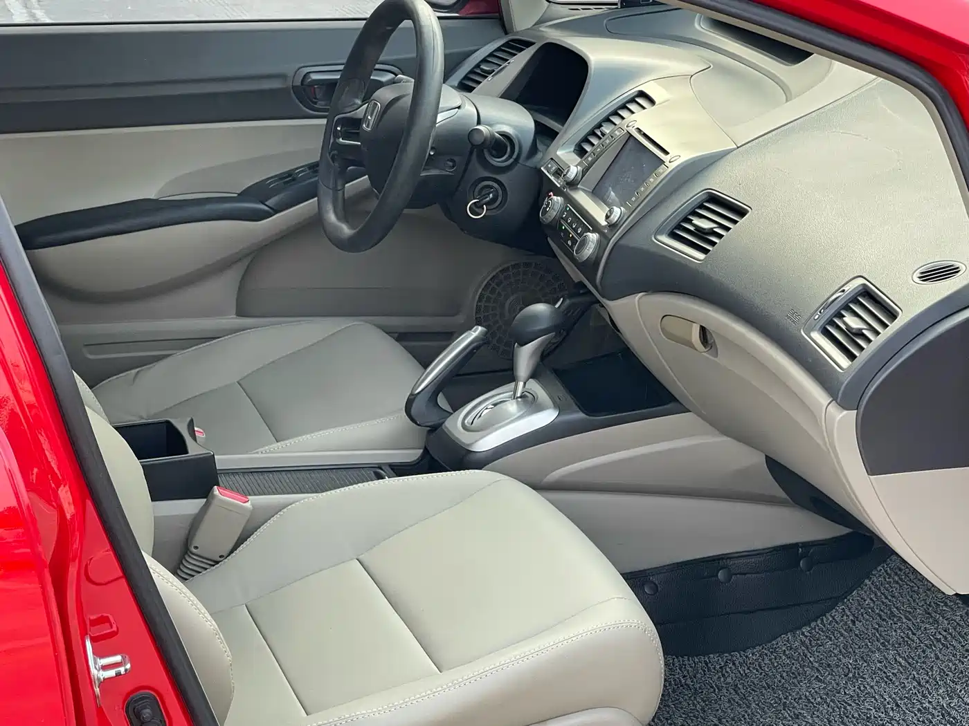 Honda Civic 2011 2009 1.8L Automatic Classic Edition